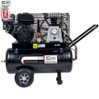 SIP TP7/50 Belt Drive Petrol Compressor