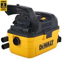 DEWALT DXV15T Wet & Dry Vacuum Cleaner