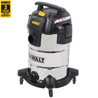 DEWALT DXV30SA Wet & Dry Vacuum Cleaner
