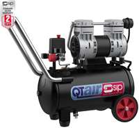 SIP QT 24/10 Low Noise Direct Drive Compressor