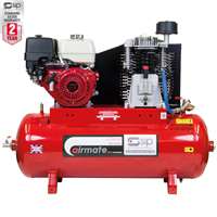 SIP ISHP11/200 Industrial Petrol Compressor