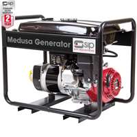 SIP MEDUSA MGHP3.5FF HONDA Petrol Generator